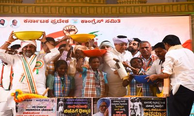 ಜನವಿರೋಧಿ ಆಡಳಿತದ ಮೂಲಕ ಬಿಜೆಪಿ ಅಂತಿಮ ದಿನಗಳು ಸಮೀಪಿಸುತ್ತಿವೆ