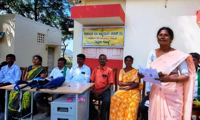 ಪ್ರತೀ ತಿಂಗಳು ಬಗರ್ ಹುಕುಂ ಸಮಿತಿ ಸಭೆ ನಡೆಸಲು ವೇದಿಕೆ ಆಗ್ರಹ