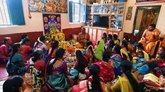 ಗುಡಿಬಂಡೆಯಲ್ಲಿ ಸಂಭ್ರಮದ ದೀಪಾವಳಿ ಹಬ್ಬ ಆಚರಣೆ