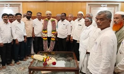 ಅಭಿವೃದ್ಧಿ ಮೆಚ್ಚಿ ಕೆಎಚ್‌ಪಿ ಬಣಕ್ಕೆ ಮುಖಂಡರ ಸೇರ್ಪಡೆ