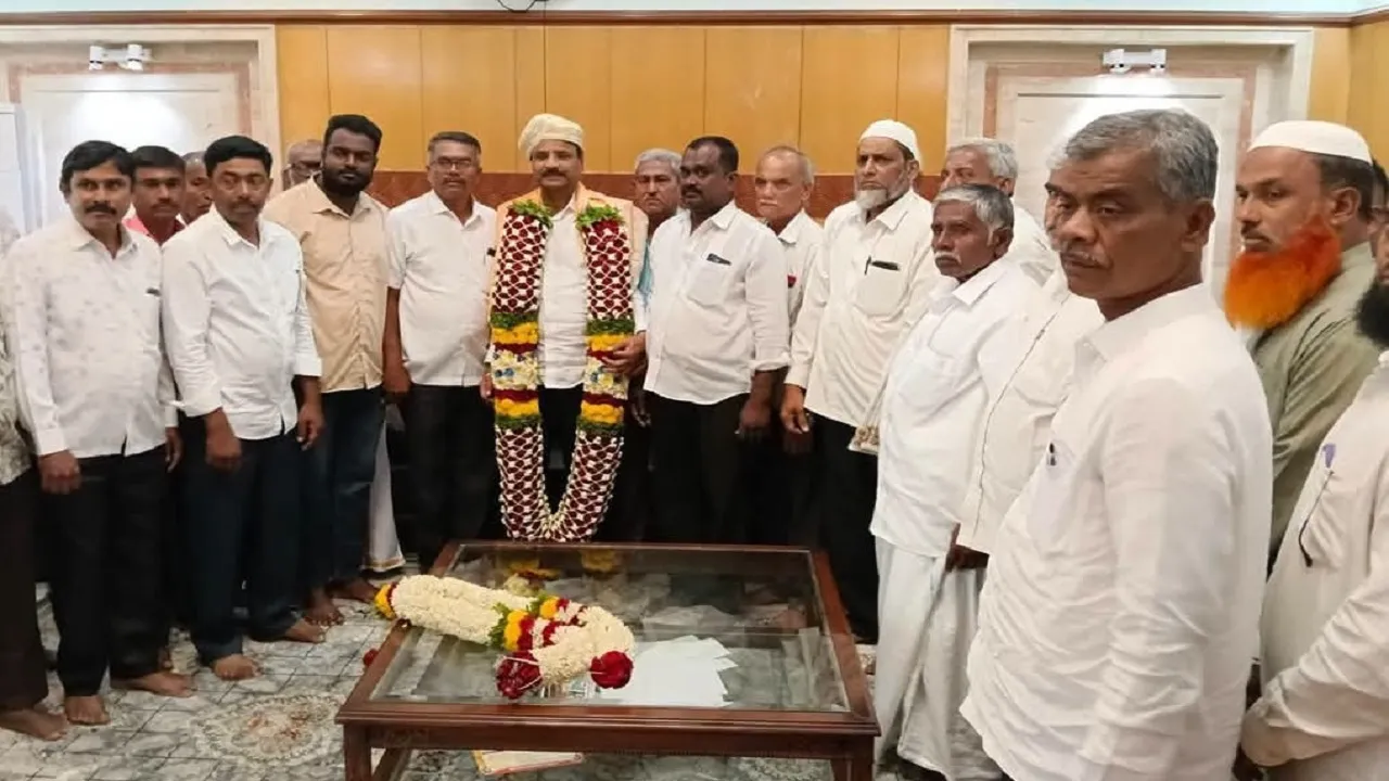 MLA K H Puttaswamy Gowda: ಅಭಿವೃದ್ಧಿ ಮೆಚ್ಚಿ ಕೆಎಚ್‌ಪಿ ಬಣಕ್ಕೆ ಮುಖಂಡರ ಸೇರ್ಪಡೆ: ಶಾಸಕ ಪುಟ್ಟಸ್ವಾಮಿಗೌಡ