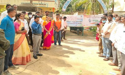 ಅ.7ಕ್ಕೆ ಶ್ರೀ ಮಹರ್ಷಿ ವಾಲ್ಮೀಕಿ ಜಯಂತಿ ಮಹೋತ್ಸವ