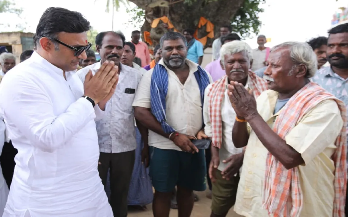 MP Dr K Sudhakar: 'ಪಕ್ಷ ಯಾರನ್ನು ಅಭ್ಯರ್ಥಿಯನ್ನಾಗಿ ಆಯ್ಕೆ ಮಾಡಿದರೂ ಅವರನ್ನೇ ನನ್ನ ಪ್ರತಿನಿಧಿ ಎಂದು ಭಾವಿಸಿ ಗೆಲ್ಲಿಸಿ'; ಕಾರ್ಯಕರ್ತರಿಗೆ ಕರೆ