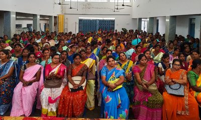 ಡಿಸೆಂಬರ್ 1 ರಿಂದ ಕೇಂದ್ರ ಸಚಿವರ ಮನೆ ಮುಂದೆ ಅನಿರ್ದಿಷ್ಟ ಧರಣಿ