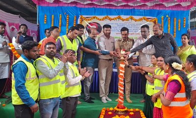 ವ್ಯಸನ ಮುಕ್ತ ಸಮಾಜಕ್ಕಾಗಿ ಆರೋಗ್ಯಕರ ಬದುಕು ಅಳವಡಿಸಿಕೊಳ್ಳಿ