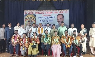 ಉನ್ನತ ಶಿಕ್ಷಣ ಪಡೆದು ಸಮಾಜಕ್ಕೆ ಕೀರ್ತಿ ತನ್ನಿ