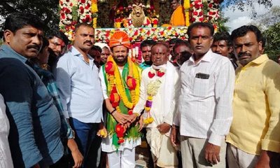 ರಥೋತ್ಸವದಂತಹ ಧಾರ್ಮಿಕ ಆಚರಣೆಗಳು ಗ್ರಾಮೀಣರಲ್ಲಿ ಒಗ್ಗಟ್ಟಿಗೆ ಕಾರಣವಾಗಲಿದೆ