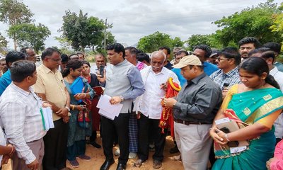 ಬೆಳೆ ವಿಮೆ ಕಡ್ಡಾಯ; ರೈತರು ನಿರ್ಲಕ್ಷ್ಯ ಮಾಡಬೇಡಿ