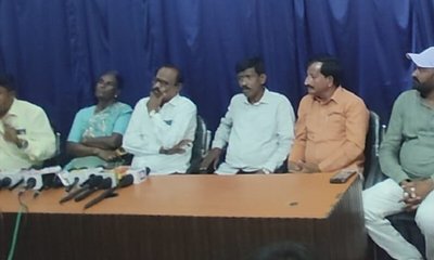 ಶಾಸಕ ಪ್ರದೀಪ್ ಈಶ್ವರ್ ಮೇಲಿನ ದಾಳಿ ದುರುದ್ದೇಶದ ದಾಳಿಯಾಗಿದೆ
