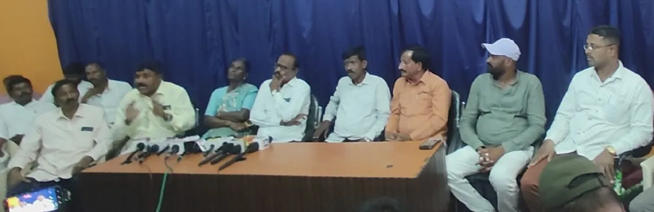 ಕೆಂಪೇಗೌಡ ಜಯಂತಿಯಲ್ಲಿ ಪೂರ್ವಯೋಜಿತ ಕೃತ್ಯಕ್ಕೆ ಕಾರಣವಾದ ಕಿಡಿಗೇಡಿಗಳ ವಿರುದ್ಧ ಕ್ರಮವಾಗಬೇಕು ಒತ್ತಾಯ