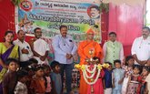 ರಾಮಕೃಷ್ಣ ಶಾರದಾದೇವಿ ವಿದ್ಯಾ ಮಂದಿರದಲ್ಲಿ ಕಾರ್ಯಕ್ರಮ