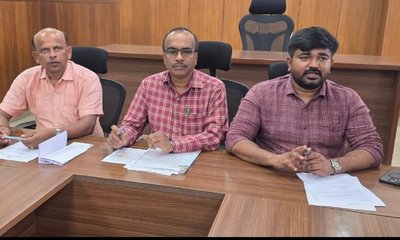 ಗೌರಿಬಿದನೂರಿನಲ್ಲಿ ಶೇ.90.61ರಷ್ಟು ಎಸ್‌ಐಆರ್ ಪ್ರಕ್ರಿಯೆ ಪೂರ್ಣ