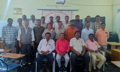 ಡಿ.20ರಂದು ಸರಕಾರಿ ನೌಕರರ ಸಮಾವೇಶ :ರಾಜ್ಯಾಧ್ಯಕ್ಷ ಷಡಕ್ಷರಿ ಭಾಗಿ