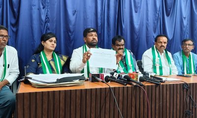 ಬಿಡದಿ ಟೌನ್‌ಶಿಪ್ ಭೂಸ್ವಾಧೀನ ಅಧಿಸೂಚನೆ ರದ್ದುಪಡಿಸಿ