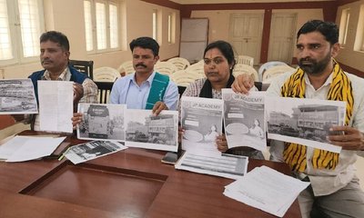 ವಿದ್ಯಾರ್ಥಿಗಳ ಭವಿಷ್ಯದ ಜೊತೆ ಚೆಲ್ಲಾಟವಾಡುತ್ತಿರುವ ಅನಧಿಕೃತ ಜೆಪಿ ಅಕಾಡೆಮಿ