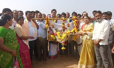 ರಾಜಕಾರಣ ಶಾಶ್ವತವಲ್ಲ, ಅಭಿವೃದ್ಧಿ ಕಾರ್ಯಗಳೇ ಶಾಶ್ವತ