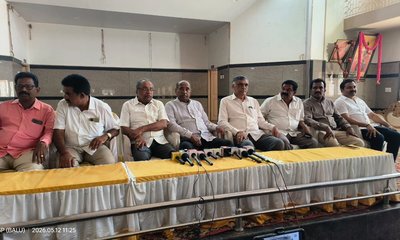 ಮೇ.13ರಂದು ಒಕ್ಕಲಿಗರ ಸಂಘದ ನೂತನ ವಾಣಿಜ್ಯ ಮಳಿಗೆಗಳ ಲೋಕಾರ್ಪಣೆ