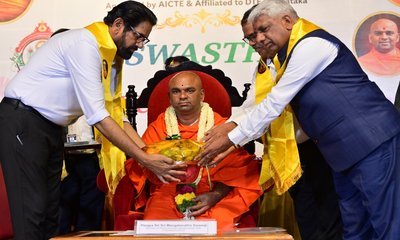 ಗುರಿಯತ್ತ ದೃಢ ಸಂಕಲ್ಪದಿಂದ ಸಾಗಿದರೆ ಜೀವನದಲ್ಲಿ ಯಶಸ್ಸು ಸಾಧಿಸಲು ಸಾಧ್ಯ