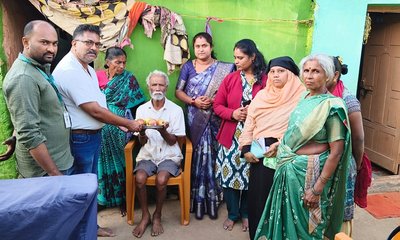 ಹೇಮಾವತಿ ವೀರೇಂದ್ರ ಹೆಗ್ಗಡೆಯವರ ಹುಟ್ಟುಹಬ್ಬ