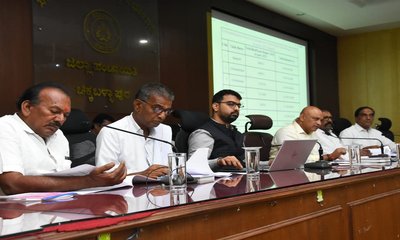 ಶೇ.99ರಷ್ಟು ಜನರಿಗೆ ರಾಜ್ಯ ಸರಕಾರದ ಗ್ಯಾರೆಂಟಿ ಯೋಜನೆಗಳು ತಪುಲುತ್ತಿವೆ
