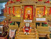 ಭಕ್ತರ ಮನಸೆಳೆಯುತ್ತಿದೆ ಅಯೋಧ್ಯ ಶ್ರೀ ರಾಮ ಮಂದಿರ ಪ್ರದರ್ಶನ