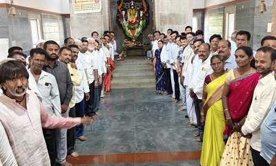 ಡಾ.ಎಂ.ಸಿ.ಸುಧಾಕರ್ ಅವರಿಗೆ ಸಚಿವ ಸ್ಥಾನಕ್ಕೆ ಒತ್ತಾಯ