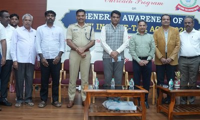 ಸುಭದ್ರ ದೇಶ ನಿರ್ಮಾಣದಲ್ಲಿ ತೆರಿಗೆ ಪ್ರಮುಖ ಪಾತ್ರ ವಹಿಸಲಿದೆ