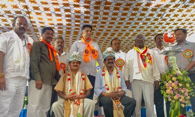 ಜಯಂತಿಗಳು ಕೇವಲ ಒಂದು ಜಾತಿಗೆ ಸೀಮಿತವಾಗಬಾರದು