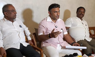 ಜಿಲ್ಲೆಗೆ 6449 ಕೋ., ಚಿಕ್ಕಬಳ್ಳಾಪುರಕ್ಕೆ 753.76 ಕೋ. ಅನುದಾನ ತಂದಿದ್ದೇನೆ