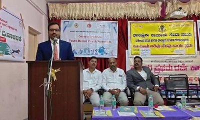 ಪೋಷಕರು ಹೆಣ್ಣು ಮಕ್ಕಳ ಶಿಕ್ಷಣಕ್ಕೆ ಒತ್ತು ನೀಡಬೇಕು