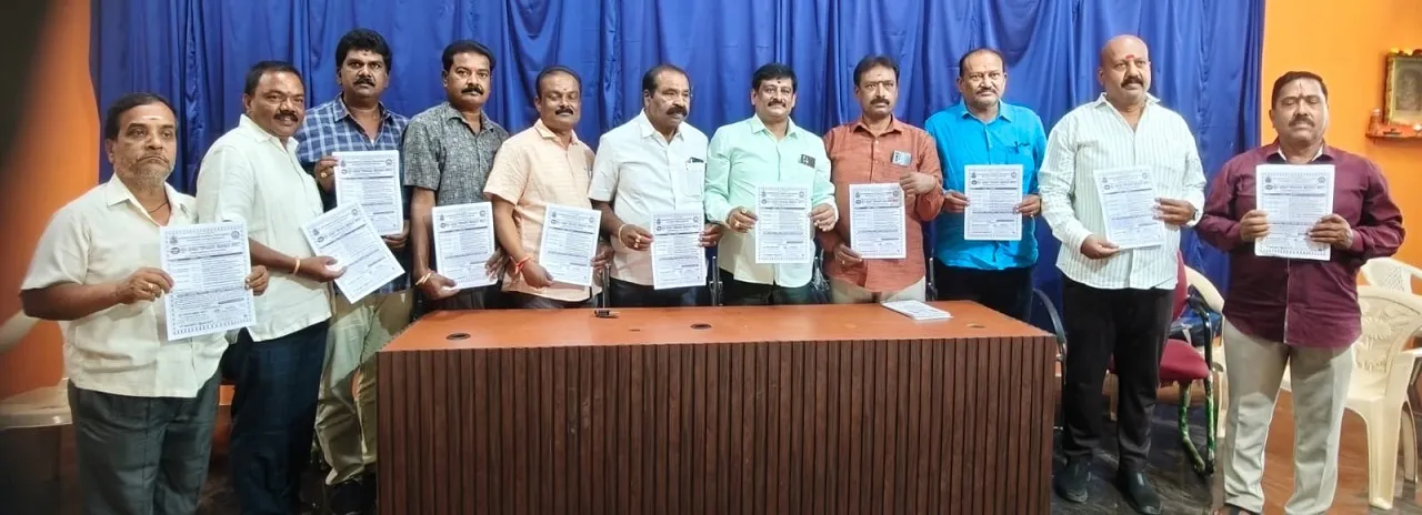 64ನೇ ವರ್ಷದ ಊರದೇವತೆ ಜಾಲಾರಿ ಗಂಗಮ್ಮದೇವಿ, ಧರ್ಮರಾಯಸ್ವಾಮಿ ಅದ್ಧೂರಿ ಹೂವಿನ ಕರಗ ಮಹೋತ್ಸವಕ್ಕೆ ದಿನಗಣನೆ