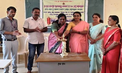 ವಿದ್ಯಾರ್ಥಿಗಳು ಉತ್ತಮ ಜೀವನಶೈಲಿಯನ್ನು ರೂಢಿಸಿಕೊಳ್ಳಲಿ