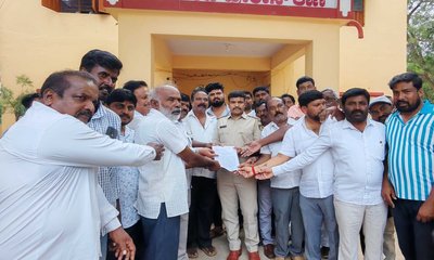 ಶಾಸಕ ಎಸ್.ಎನ್.ಸುಬ್ಬಾರೆಡ್ಡಿ ವಿರುದ್ಧ ಸುಳ್ಳು ಆರೋಪ