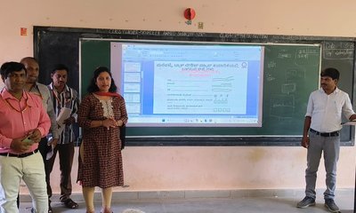 ಜನಗಣತಿ ಪ್ರಕ್ರಿಯೆ ಸುಗಮಗೊಳಿಸಲು ಶಿಕ್ಷಕರಿಗೆ ವಿಶೇಷ ತರಬೇತಿ