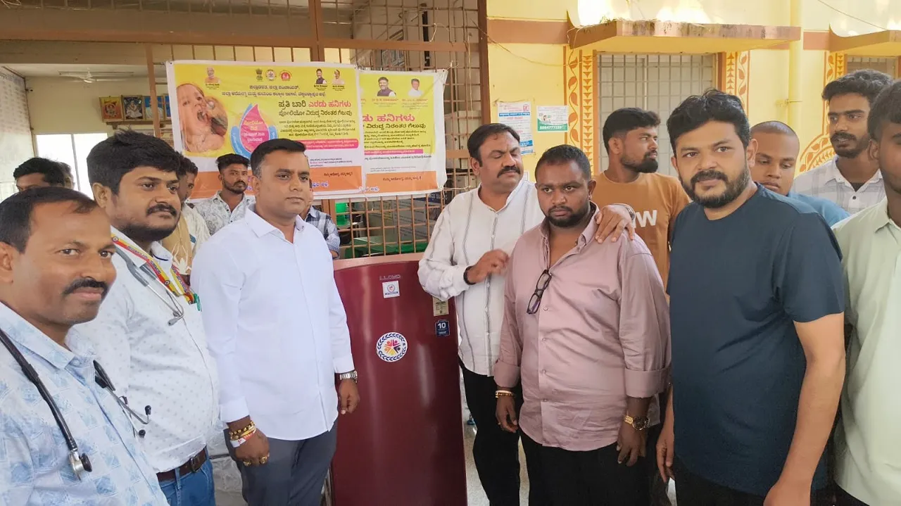 Chikkaballapur News: ಮಂಚೇನಹಳ್ಳಿ ಪಿಎಚ್‌ಸಿಯಲ್ಲಿ ಮೂಲಸೌಕರ್ಯ ಕೊರತೆ ನಿವಾರಣೆಗೆ ಕ್ರಮಕ್ಕೆ ಜಯಕುಮಾರ್ ಆಗ್ರಹ