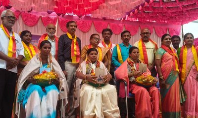 ಮಹಿಳೆಯರು ಕನಸು ಕಟ್ಟಿಕೊಂಡು ಧೈರ್ಯದಿಂದ ಮುನ್ನುಗ್ಗಿದರೆ ಜಯ ನಿಮ್ಮದೇ