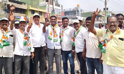 ಕಾಂಗ್ರೆಸ್ ಶಾಸಕ ಎಸ್.ಎನ್. ಸುಬ್ಬಾರೆಡ್ಡಿ ಅವರಿಗೆ 'ಬಿಗ್ ರಿಲೀಫ್'