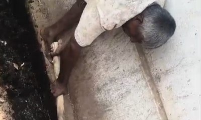 ನಗರಾಡಳಿತಕ್ಕೆ ಹಿಡಿ ಶಾಪ ಹಾಕಿದ ಆಟೋ ಚಾಲಕರು