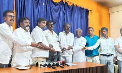 ಕರ್ನಾಟಕ ಮಾದರ ಮಹಾಸಭಾ ತಾಲೂಕು ಅಧ್ಯಕ್ಷರಾಗಿ ಕೊತ್ತನೂರು ಮುನಿಯಪ್ಪ ನೇಮಕ