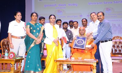 ಶ್ರೀರಾಮ್ ಫೈನಾನ್ಸ್ ವತಿಯಿಂದ ೩೬೦ ವಿದ್ಯಾರ್ಥಿಗಳಿಗೆ ವಿದ್ಯಾರ್ಥಿ ವಿತರಣೆ