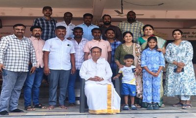 Gauribidanur News: ಸ್ನೇಹ ಸಮ್ಮಿಲನ ಕಾರ್ಯಕ್ರಮ ಯಶಸ್ವಿ