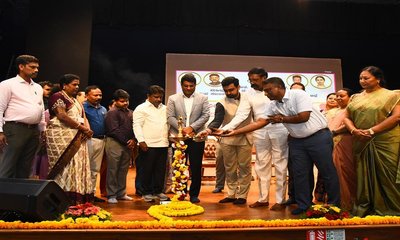 ಭಾರತೀಯ ಸಮಾಜ ಸಂಸ್ಕೃತಿಯ ಅಂತಃಶಕ್ತಿಯೇ ತಾಯಿ