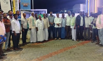 ಶಾಸಕರ ಬೆಂಬಲಿಗರ ತೆಕ್ಕೆಗೆ ಕಲ್ಲೂಡಿ ಡೈರಿ