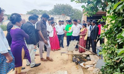 ಹೈಕೋರ್ಟ್ ನಿರ್ದೇಶನದಂತೆ ಸ್ಥಳ ಪರಿಶೀಲನೆ; ಸಮಗ್ರ ವರದಿ ಸಲ್ಲಿಕೆಗೆ ಸಿದ್ಧತೆ