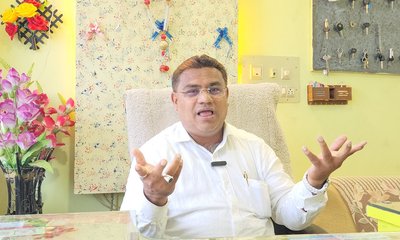 ಪತ್ರಿಕಾಗೋಷ್ಠಿಯಲ್ಲಿ ಮಾಜಿನಗರ ಸಭಾ ಸದಸ್ಯ ಮಹಮ್ಮದ್ ಶಫೀಕ್ ಗಂಭೀರ ಆರೋಪ