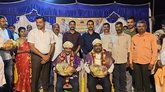 ಚಿಂತಾಮಣಿಯಲ್ಲಿ ಡಿವೈಎಸ್ಪಿ ಮುರಳಿಧರ್ ಪಿ ಬೀಳ್ಕೊಡುಗೆ