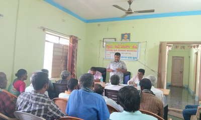 ಮೂಲ ಸೌಕರ್ಯಗಳ ಕೊರತೆ ಹಿನ್ನೆಲೆ ಸಾರ್ವಜನಿಕರ ಆಕ್ರೋಶ