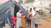 ಜನ್ಮದಿನ ಆಚರಿಸಿದ ಹಿರಿಯ ವಕೀಲ ಮುನೇಗೌಡರ ಪುತ್ರ ಕಿಶಲ್ ವತ್ಸ