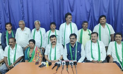 ಜೆಡಿಎಸ್‌ಗೆ 25ರ ಸಂಭ್ರಮ ಬೆಂಗಳೂರಿನಲ್ಲಿ ಬೆಳ್ಳಿಹಬ್ಬ ಆಚರಣೆ