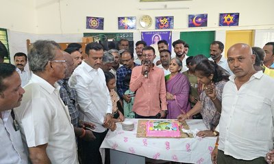 ಚಿಂತಾಮಣಿಗೆ ಮತ್ತೆ ಜೆ.ಕೆ.ಅಣ್ಣನ ನಾಯಕತ್ವ ಬೇಕು
